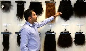 موی طبیعی را چند می‌خرند؟