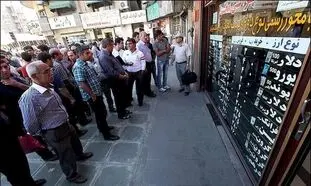 دلار 25 هزار تومان شد