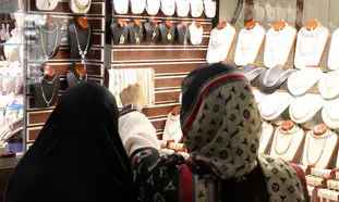 اونس فعلا ترمز کاهش قیمت طلا و سکه را کشید