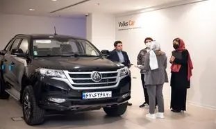 فروش فوق العاده پیکاپ کلوت ؛ قیمت قطعی و تحویل فوری بدون قرعه کشی