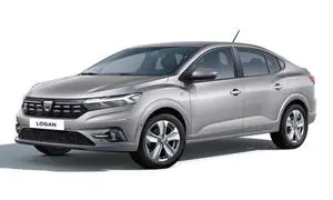 رنو ال 90 مدل 2022 با چهره ای جدید به بازار آمد + قیمت