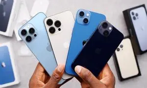 دلار ارزان شد اما قیمت آیفون 13 بالاتر رفت!