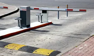 راهبند پارکینگ با قیمت اقتصادی