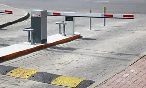 راهبند پارکینگ با قیمت اقتصادی
