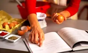 محبوب‌ترین کتابهای آشپزی فیدیبو