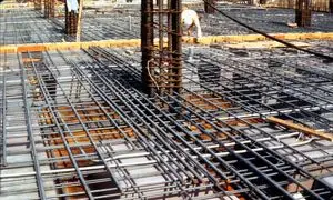 میلگرد گذاری مقاطع بتنی چگونه انجام می شود؟
