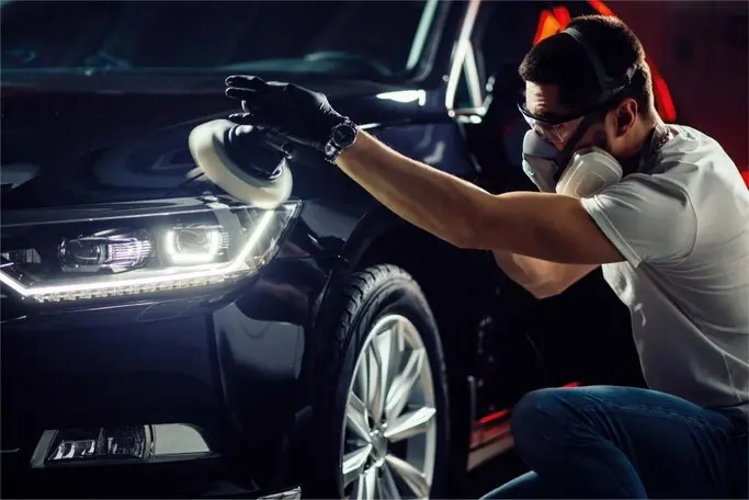 درباره انواع دستگاه پولیش خودرو چه می‌دانید؟