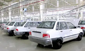 پراید از اول امسال چقدر گران شده است؟