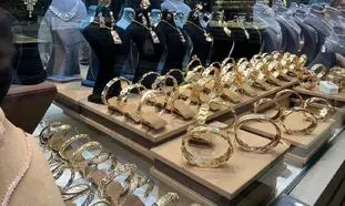 کاهش قیمت طلا و سکه و رونق معاملات آن ها