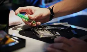 دیجی کالا موبایل تعمیر می کند