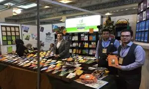 مروری بر عملکرد انتشارات بهار سبز در سال 98