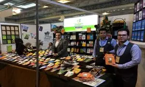 مروری بر عملکرد انتشارات بهار سبز در سال 98