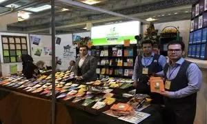 مروری بر عملکرد انتشارات بهار سبز در سال 98