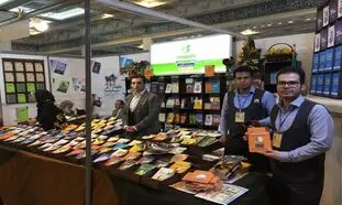 مروری بر عملکرد انتشارات بهار سبز در سال 98