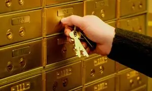 شرایط لازم برای دریافت صندوق امانات بانک ایران زمین + مبلغ و مدت اجاره
