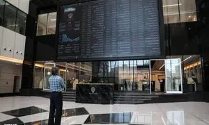 رکورد شکنی دوباره شاخص کل بورس