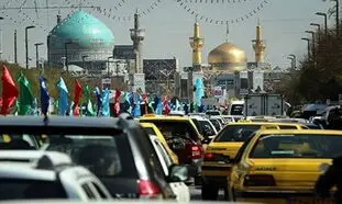 ارزان ترین تورهای مشهد در نوروز 1401