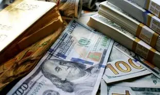 صعود کم زور نرخ دلار