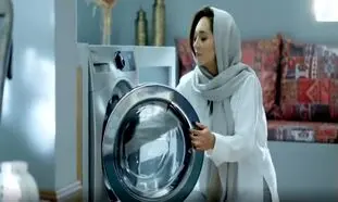 رقابت نیکی کریمی و‌ لیلا حاتمی در آشپزخانه