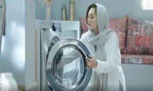 رقابت نیکی کریمی و‌ لیلا حاتمی در آشپزخانه