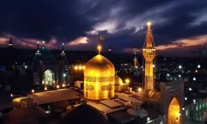 هتل های نزدیک نمایشگاه مشهد