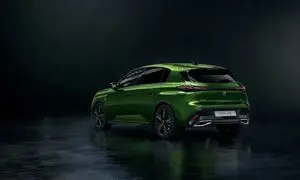 پژو 308 بهترین خودرو زنانه سال شد