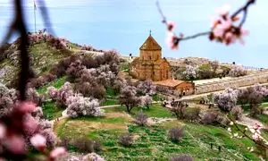 بهترین تور وان عید نوروز 1401 + معرفی مراکز تجاری و تفریحی وان ترکیه