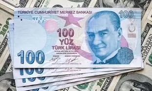 سقوط ارزش لیر ترکیه با هجوم رکود کرونایی