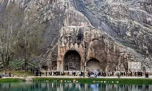 چهار هتل محبوب کرمانشاه + هزینه یک شب اقامت