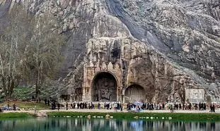 چهار هتل محبوب کرمانشاه + هزینه یک شب اقامت