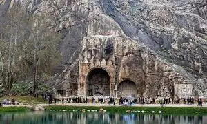 چهار هتل محبوب کرمانشاه + هزینه یک شب اقامت