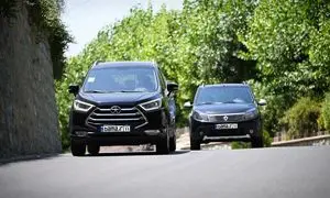 جک اس 3 کارکرده بخریم یا رنو ساندرو استپ وی ؟