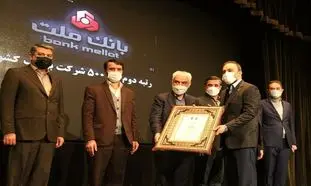 همه چیز درباره هلدینگ ملت و رتبه آن در بین 100 شرکت برتر کشور