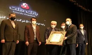 همه چیز درباره هلدینگ ملت و رتبه آن در بین 100 شرکت برتر کشور