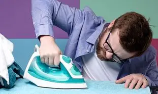 اتو بخار ساده بخریم یا اتو بخار هوشمند ؟