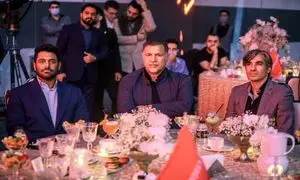 جشن بزرگ دی‌جی‌لند برگزار شد