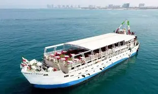 اجاره کشتی تفریحی در کیش