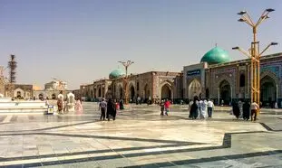 راهنمای  سفر به مشهد در نوروز 1401
