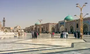 راهنمای  سفر به مشهد در نوروز 1401