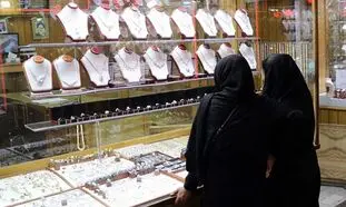 شرایط قیمتی طلا و سکه در آخرین روزهای سال 1400