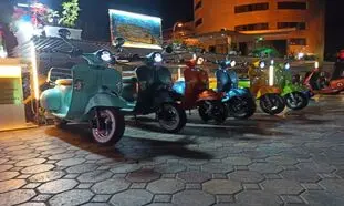 اجاره موتور در کیش