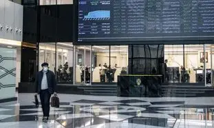 بورس این هفته را سبز رنگ به پایان رساند