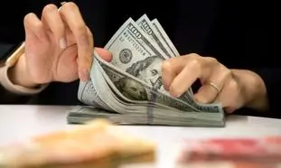نرخ دلار باز هم کم شد ؛ گروکشی در بازار ارز