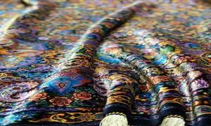 تقلب در بازار فرش با کپی کاری فرش ماشینی از فرش دستباف