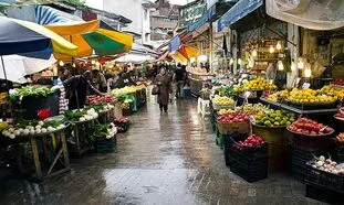 رشت و خرید سوغاتی های اصیل گیلان