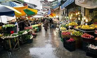 رشت و خرید سوغاتی های اصیل گیلان