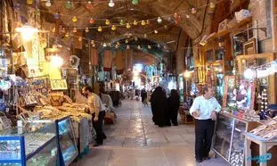 بهترین سوغاتی فروشی های چابهار