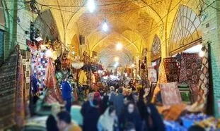 با مرکز خرید سوغاتی های اصل شهر اصفهان آشنا شوید
