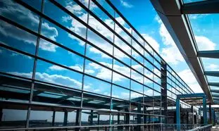 کرتین وال چیست؟