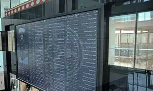 حرکت رو به جلوی بازار بورس در آغاز 1401